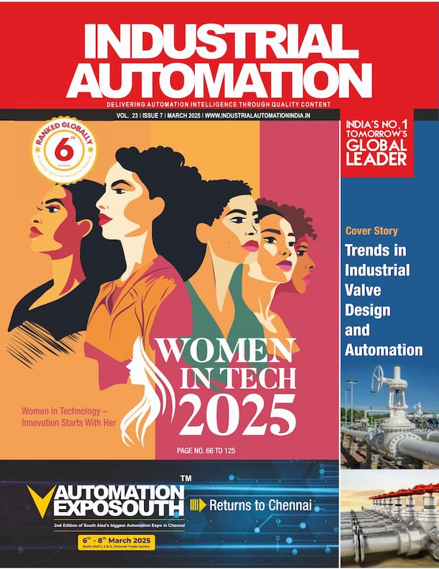 The Best Industrial Automation Magazine in india | Home