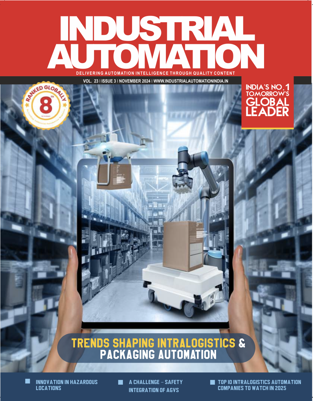 The Best Industrial Automation Magazine india | Home