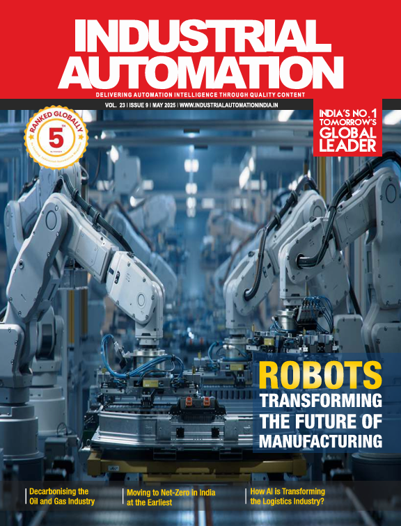 The Best Industrial Automation Magazine india | Home