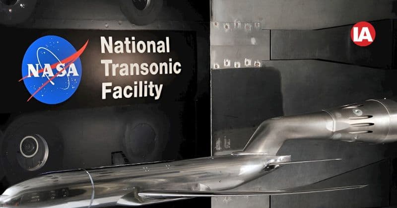 Nasa Drive Tube ABB Extends NASA Wind Tunnel Life by 10+ Years with Advanced Variable ...