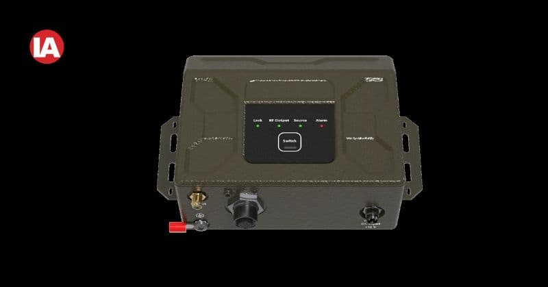 VIAVI Unveils Next-Gen RSR Transcoder for Assured PNT