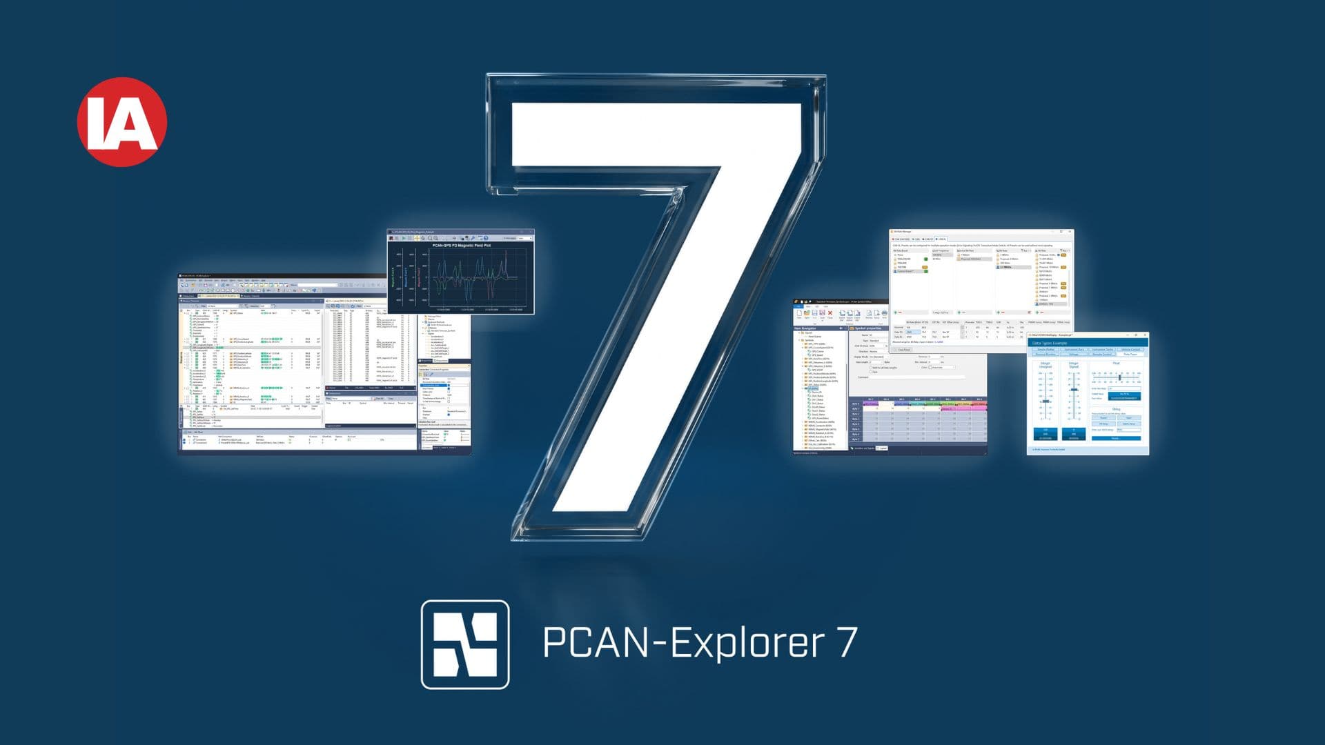 PCAN-Explorer 7: CAN XL Support & Python Automation