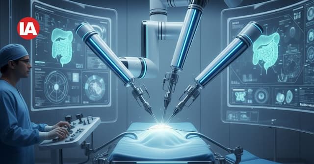 Human Meril Meril Mizzo Endo 4000: India's AI-Powered Surgical Robot