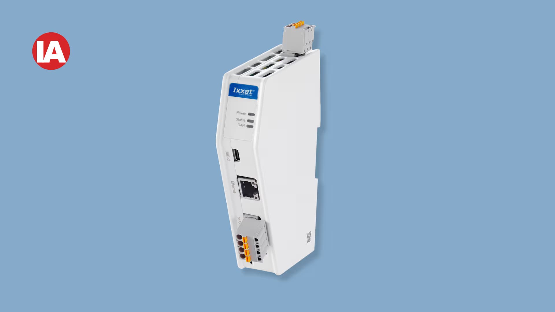 Hms Can HMS CAN@net Basic – CAN-FD Gateways India Automation