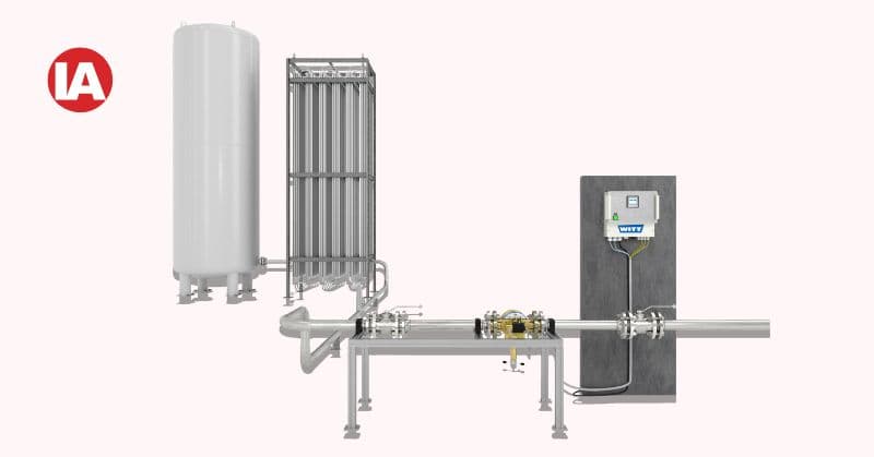 Coldstop WITT COLDSTOP SMART: Advanced Cryogenic Safety with Smart Temperature ...