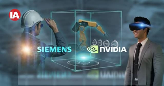 Siemens & NVIDIA: AI-Era Tech Stack for Smart Manufacturing