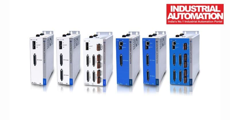 Automation1 Aerotech Unveils Expanded Automation1 XA4 PWM Servo Drive Series for ...