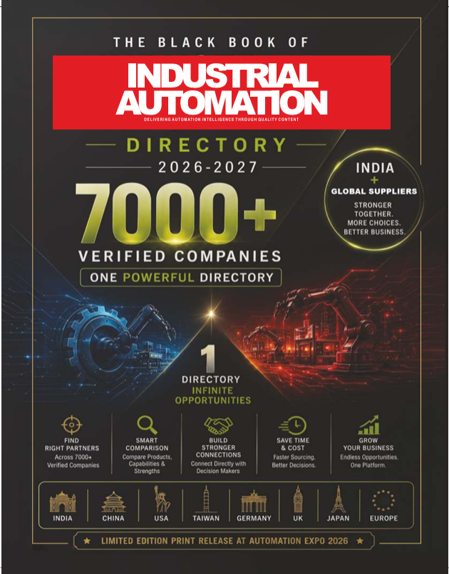 Industrial Automation Directory 2026 Cover