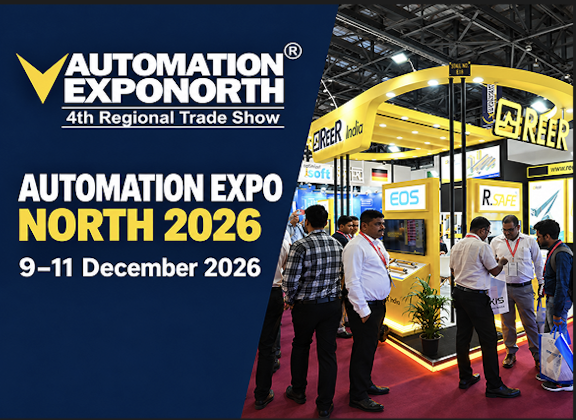 Automation Expo North 2026 Hero