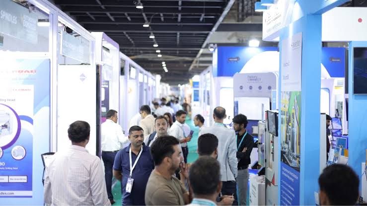 Industry event and networking