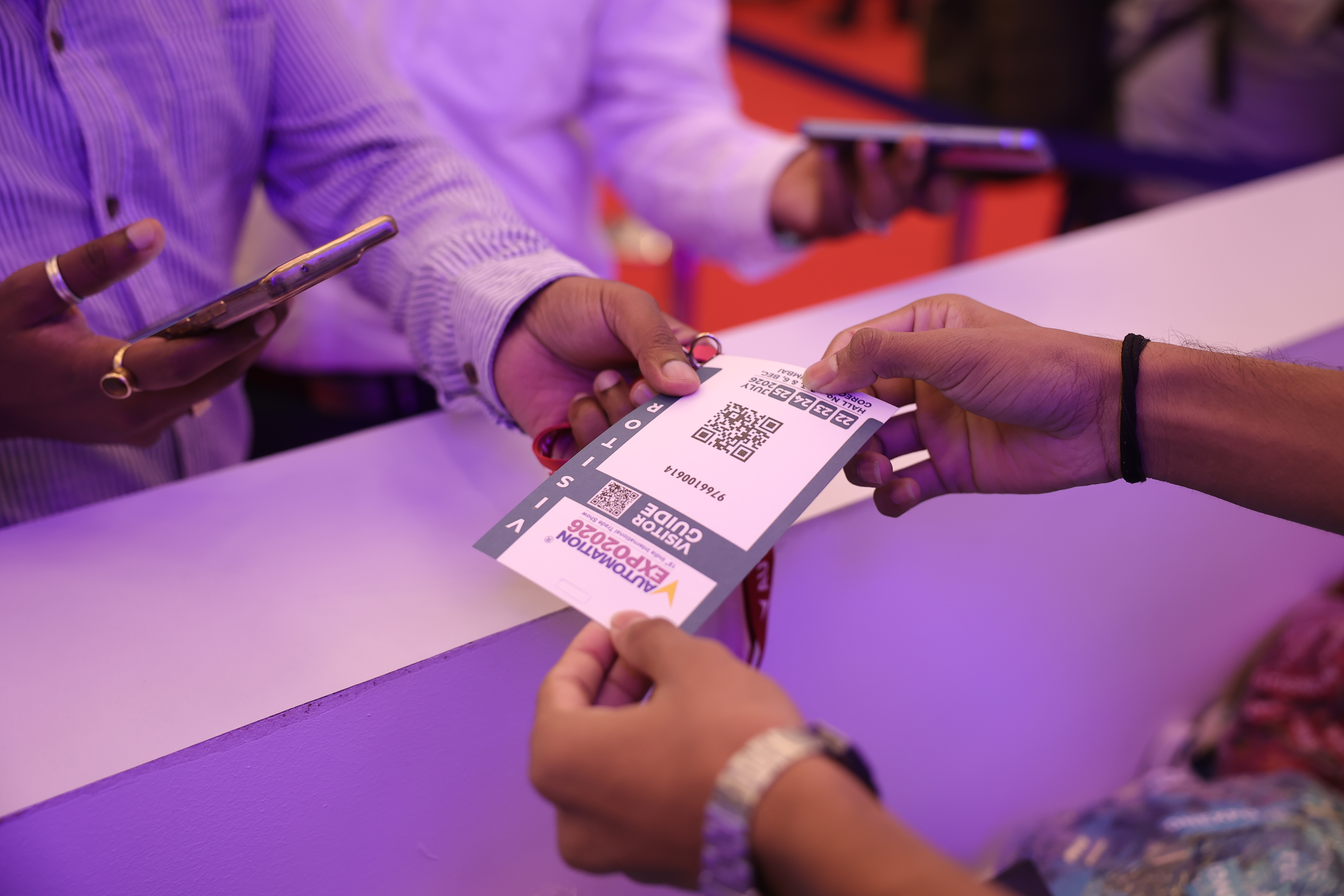 Industrial technology exhibition